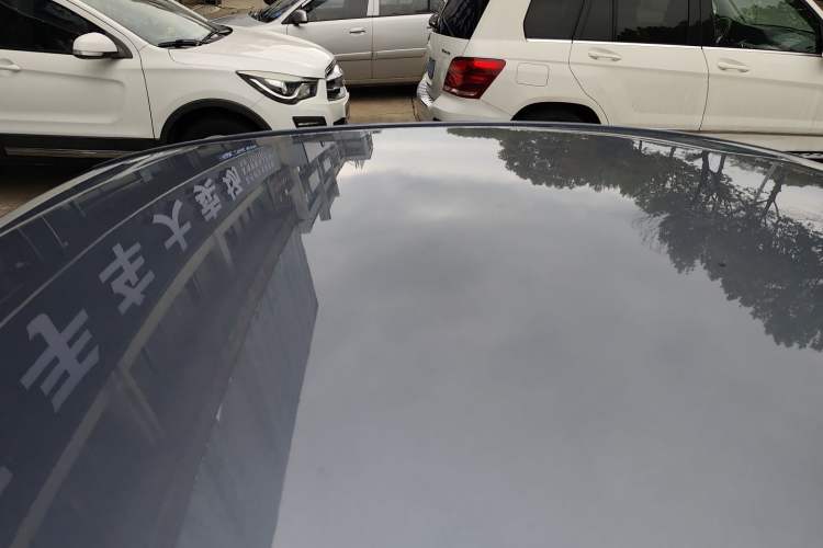 Used Hyundai Celesta 2018 1.6L Automatic GL Enjoyment Version China V Standard Roof