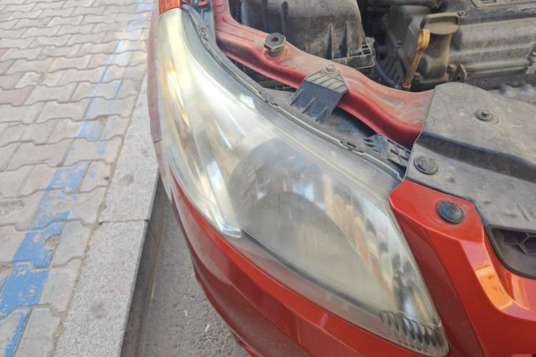 Used Chevrolet Sail 2010 Sedan 1.2L Manual Fashion Edition
