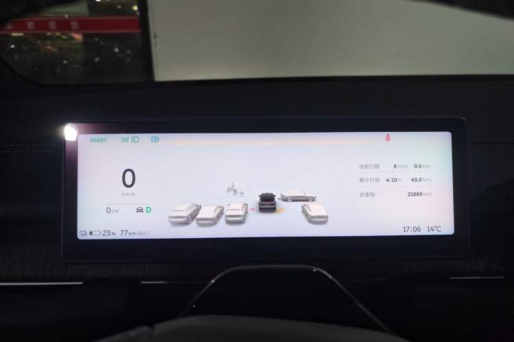 Used Nio ES6 2024 75 kWh
