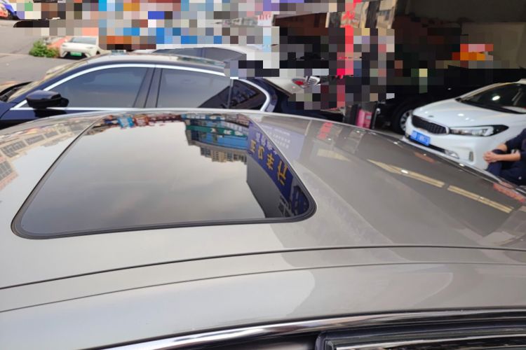 Used Citroen C5 2017 350THP Automatic Luxury Model