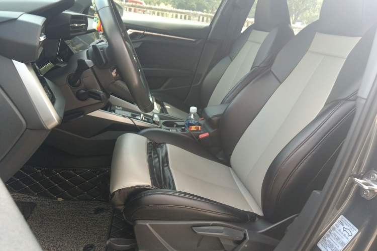 Used Audi A3 2021 A3L Limousine 35 TFSI Progressive Sport Edition Left Front Seat