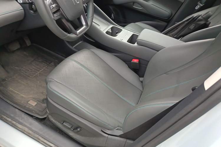 Used BYD Yuan PLUS 2025 Intelligent Driving Version 510 km Leading Edition Left Front Seat