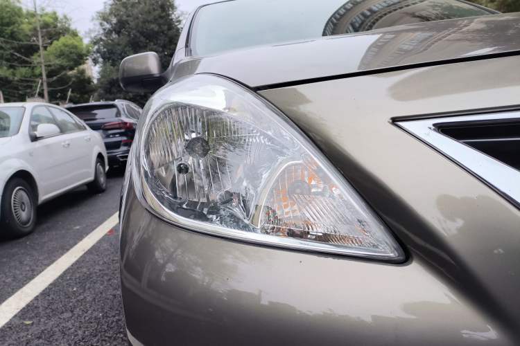 Used Nissan Sunny 2011 1.5XE CVT Comfort Edition