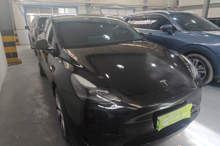 Used Tesla Model Y 2022 Revised Version Rear-Wheel Drive
