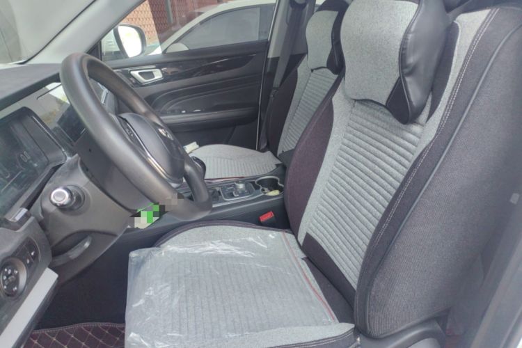 Used Cowin Xuanjie 2021 1.5L Manual Enjoyment Edition Left Front Seat