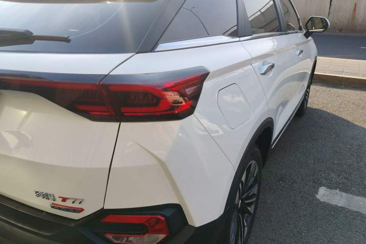 Used Bestune T77 2021 PRO 280 TID Automatic Luxury Model
