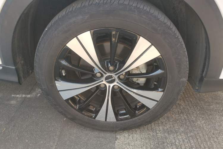 Used Roewe RX5 2020 PLUS 300TGI Automatic Ali National Trend Flagship Edition