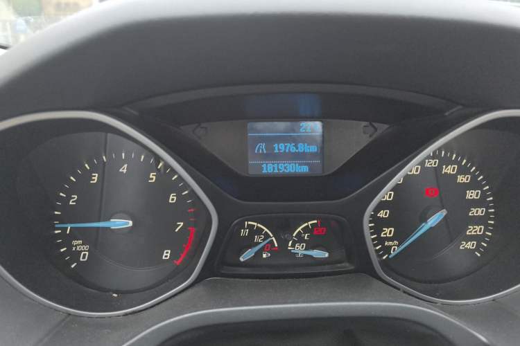 Used Ford Focus 2015 Hatchback 1.6L Manual Comfort Edition