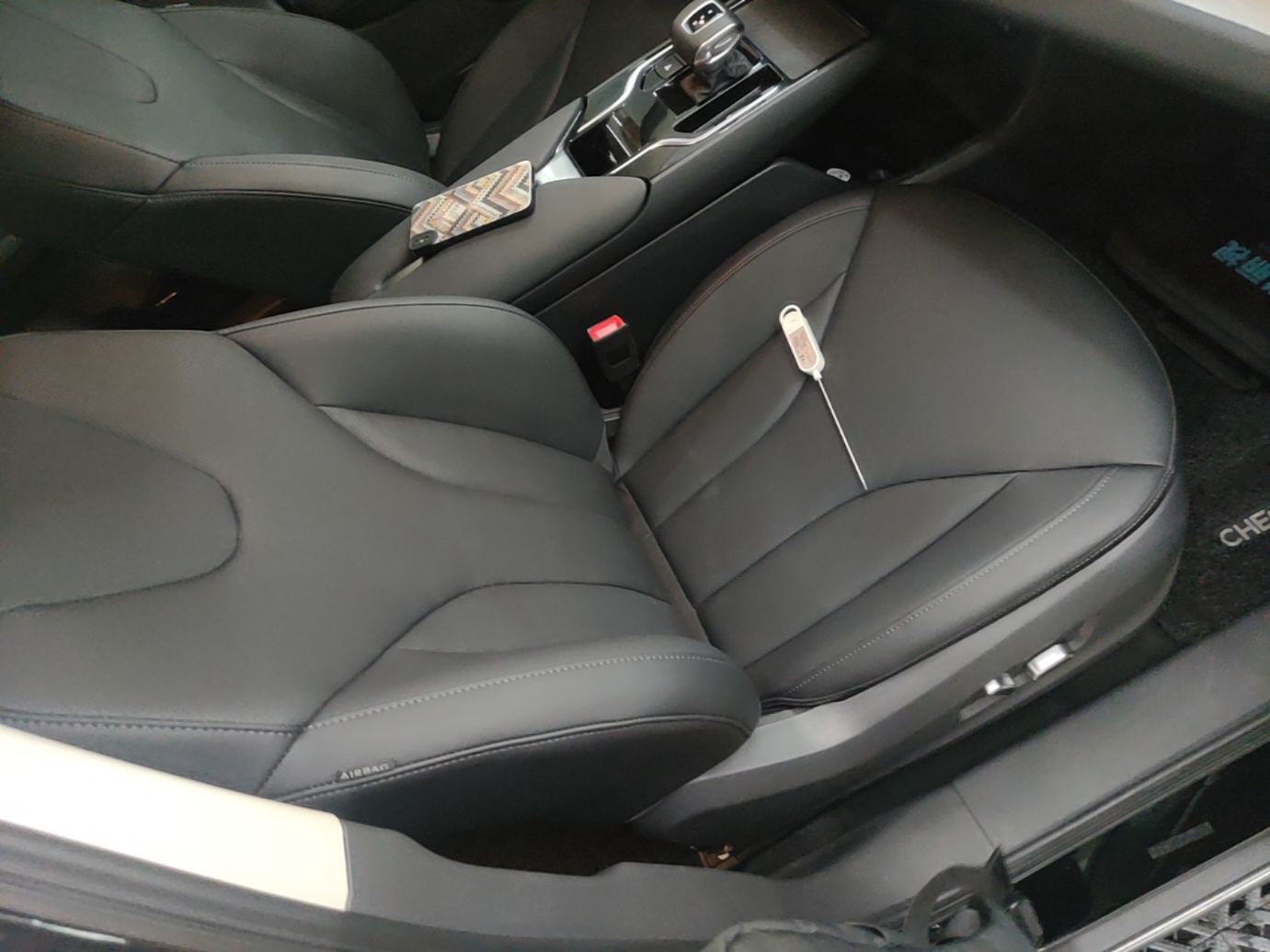 Hongqi E-QM5 2024 560km PLUS — снимка 19