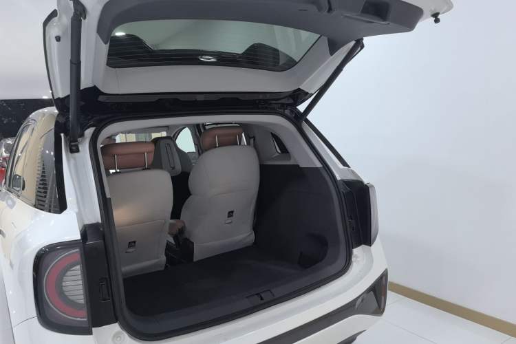 Used ARCFOX Kaola 2023 Parent-Child Edition