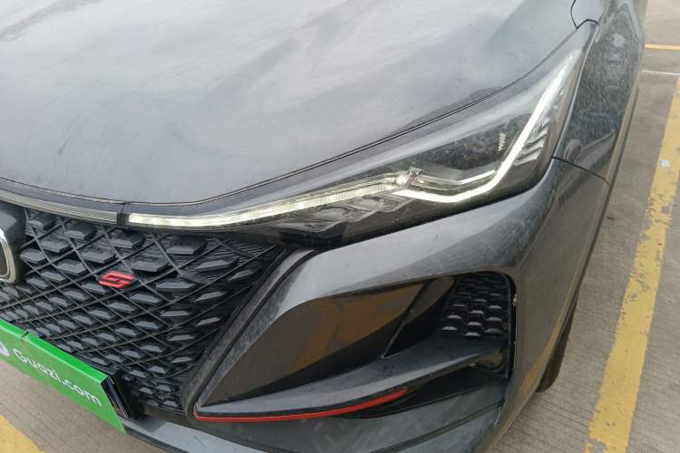 Used Changan CS75 PLUS 2021 1.5T Automatic Luxury Version