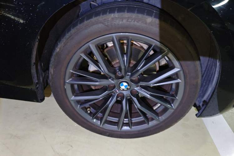 Used BMW 3 Series 2022 Restyled 325Li M Sport Night Edition Package
