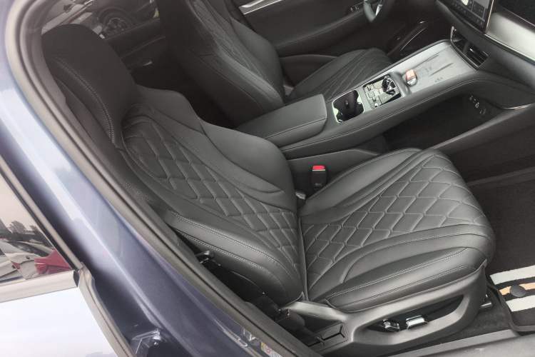 Used BYD Sealion 07 EV 2024 550 Standard Edition