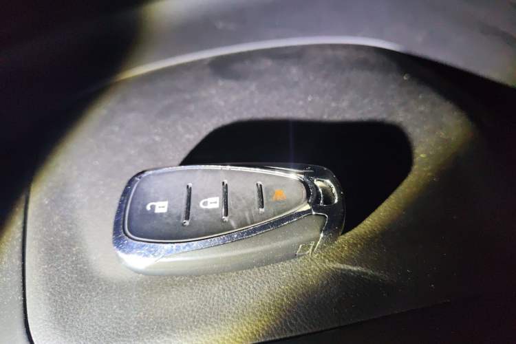 Used Chevrolet Equinox 2019 535T Automatic Chijie Edition China V Standard
