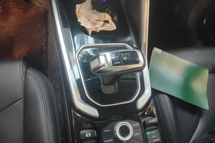 Used Haval H6 2017 Blue Label 2.0T Automatic Two-Wheel Drive Smart Edition
