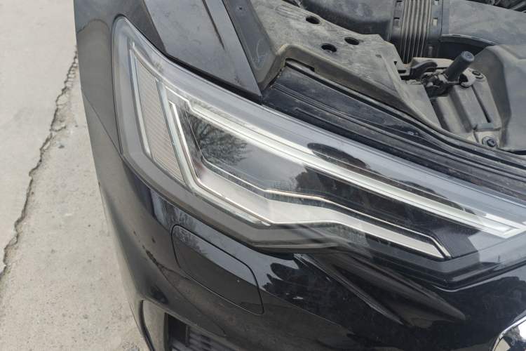 Used Audi A6L 2019 45 TFSI Prestige Dynamic Edition
