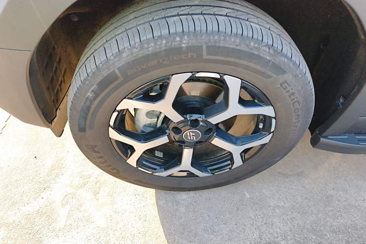 Used JETOUR Shanhai Shanhai T1 2025 150 km Heading South
