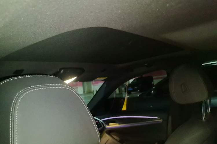 Used BMW 5 Series 2021 525i M Sport Package Headliner