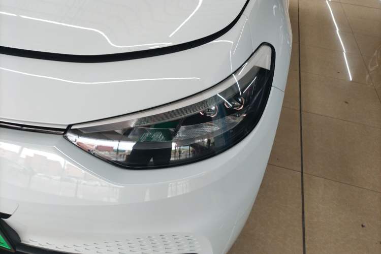 Used Volkswagen ID.3 2024 Pure & Smart Edition Left Front Headlight