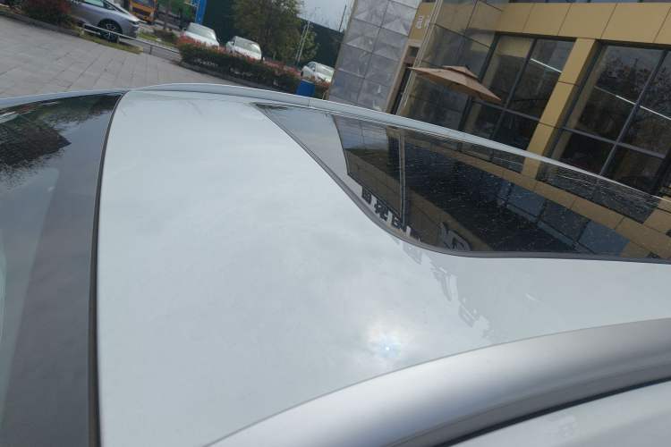 Used Geely Auto Jiajie 2025 1.5TD DCT Pengcheng Edition Roof