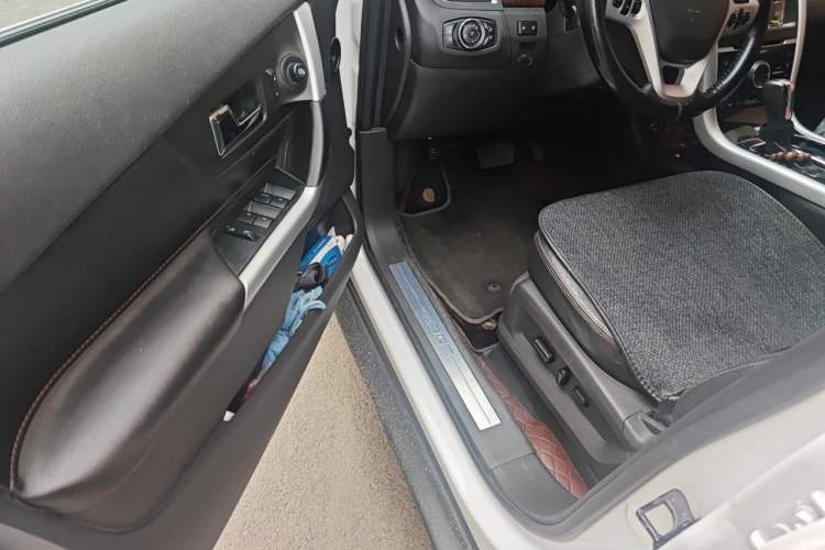 Used Ford Edge 2012 2.0T Zunrui Trim
