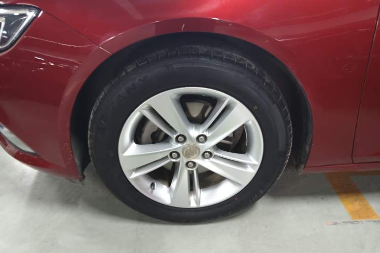 Used Buick Regal 2019 20T Elite Version China V Standard
