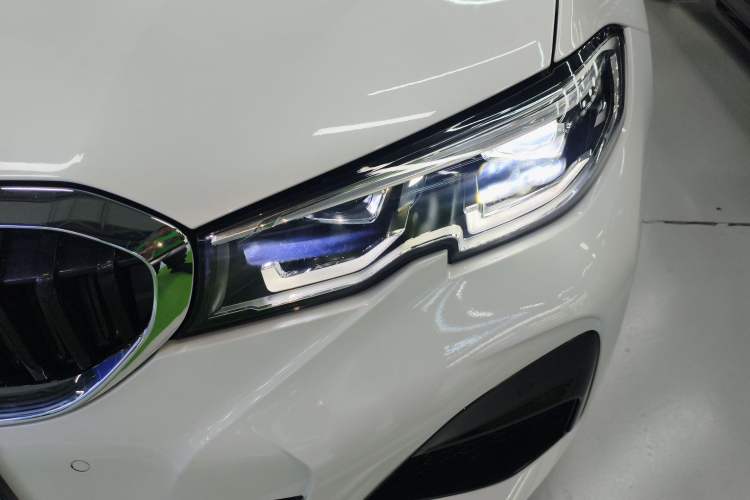 Used BMW 3 Series 2022 325Li M Sport Package