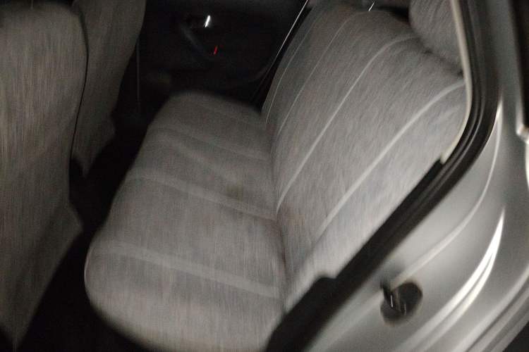 Used Volkswagen Polo 2011 1.4L Manual ZhiLe Edition Left Rear Seat