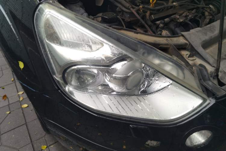 Used Ford S-MAX 2008 2.3L 7-Seater Luxury Version