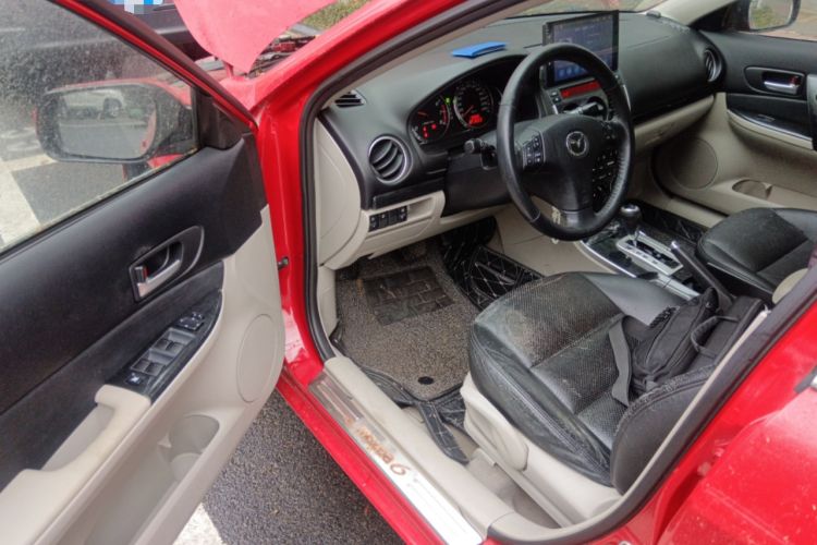 Used Mazda 6 2012 2.0L Automatic Fashion Edition