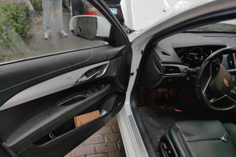 Used Cadillac ATS-L 2017 28T Fashion Edition