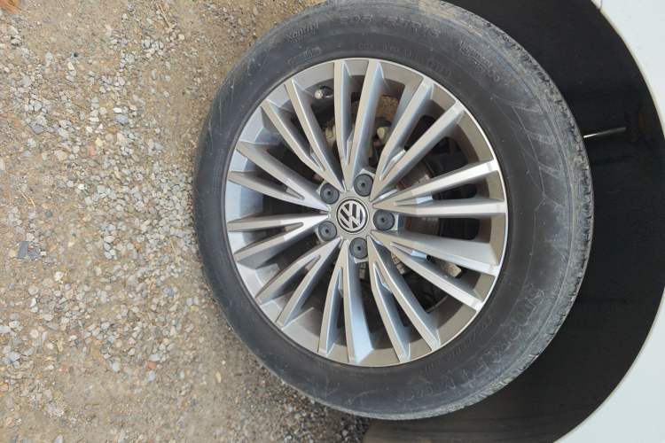 Used Volkswagen Bora 2016 1.6L Automatic Luxury Model