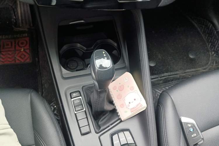 Used BMW X1 2019 sDrive20Li Leading Model Gear Lever