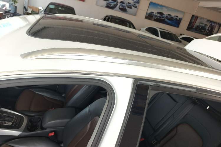 Used Audi Q5 2017 40 TFSI Ambition Edition