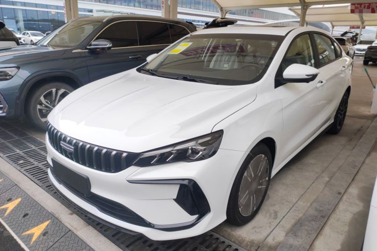 Used Geely Auto Binray 2024 Binrui COOL 1.5T DCT Longteng Edition