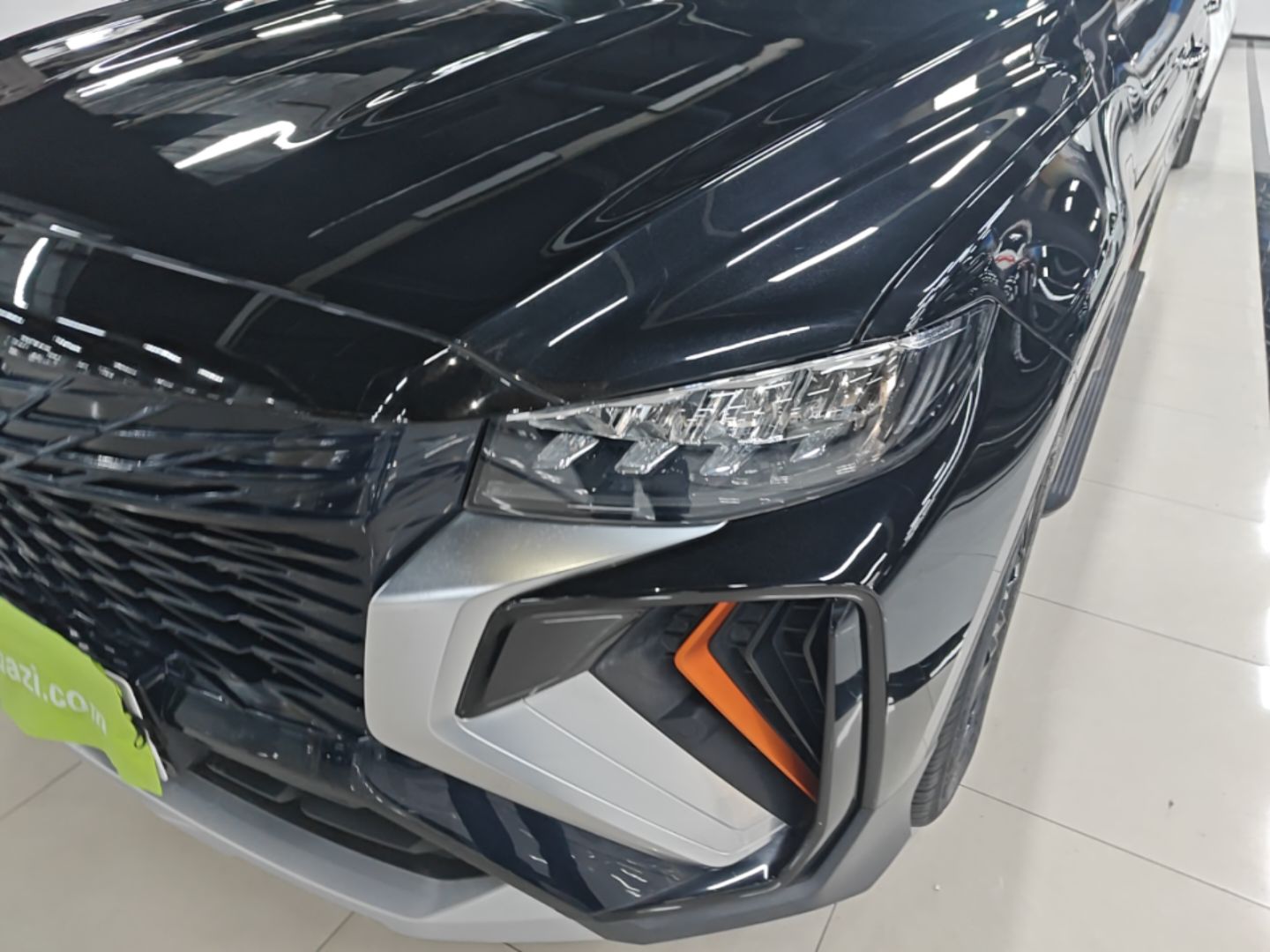 Geely Auto Emgrand X7 Sport 2022 Boyue X 1.8TD DCT Smart Model — снимка 8