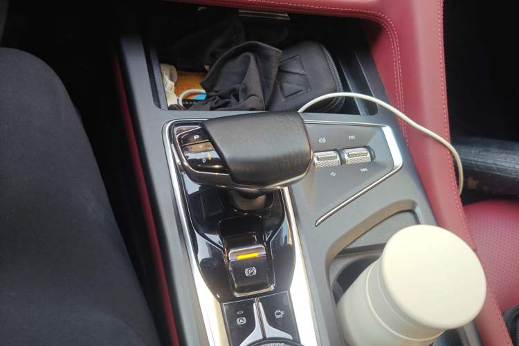 Used Changan CS75 PLUS 2021 2.0T Automatic Flagship Edition