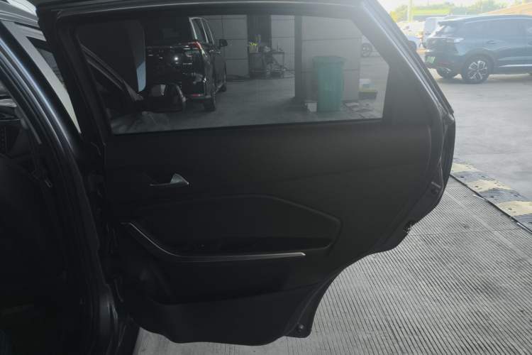 Used Chery Tiggo 3X 2020 Quality Edition 1.5L CVT Deluxe Version Interior 6