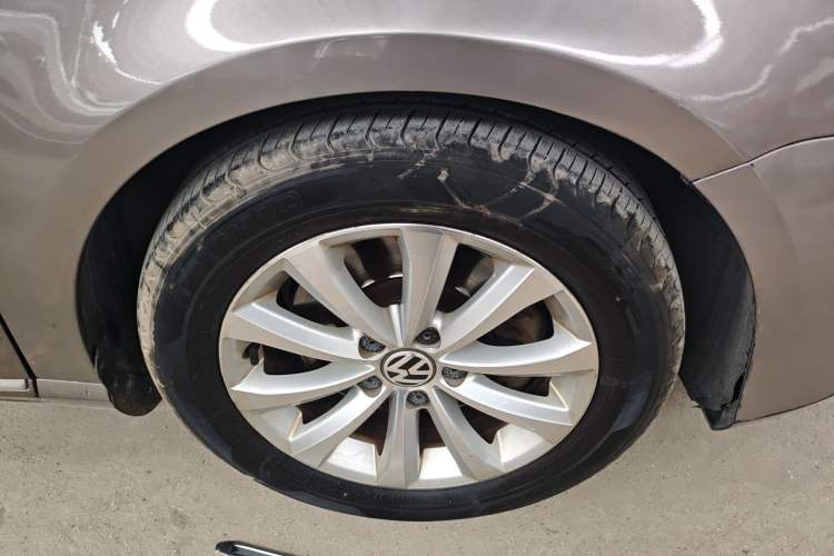 Used Volkswagen Magotan 2012 Revised 1.4 TSI Luxury Version