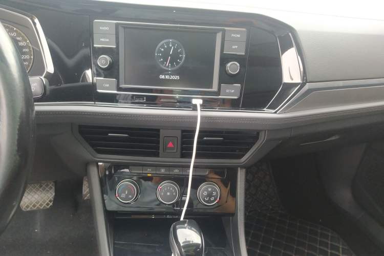 Used Volkswagen Sagitar 2019 280TSI DSG Comfort Version China VI Standard
