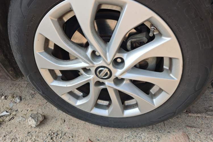 Used Nissan Sylphy 2016 1.6 XL CVT Luxury Edition