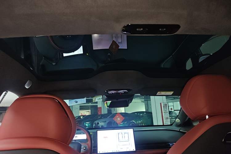 Used EXEED Star Era ES 2025 Extended-Range Pro High-Speed Driver Assistance