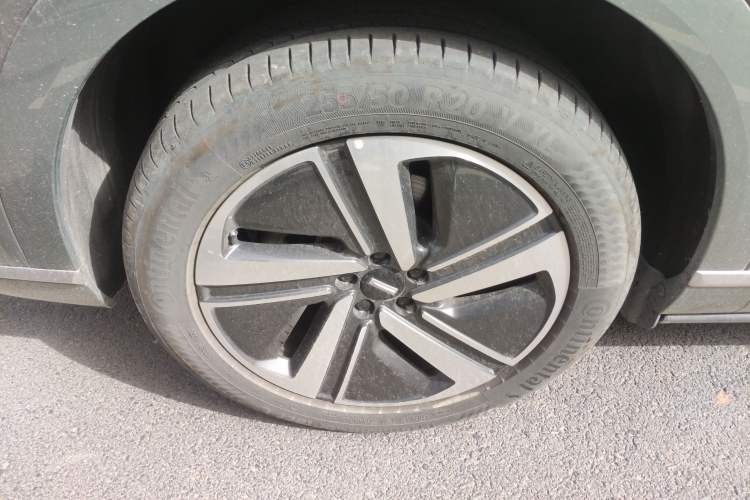 Used Wey Lanshan 2025 Four-Wheel Drive Max
