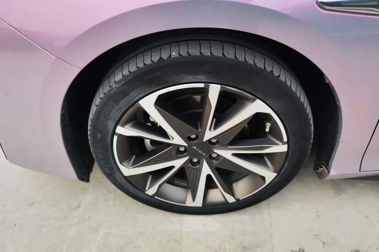 Used AION S Plus 2021 70 Tech Edition
