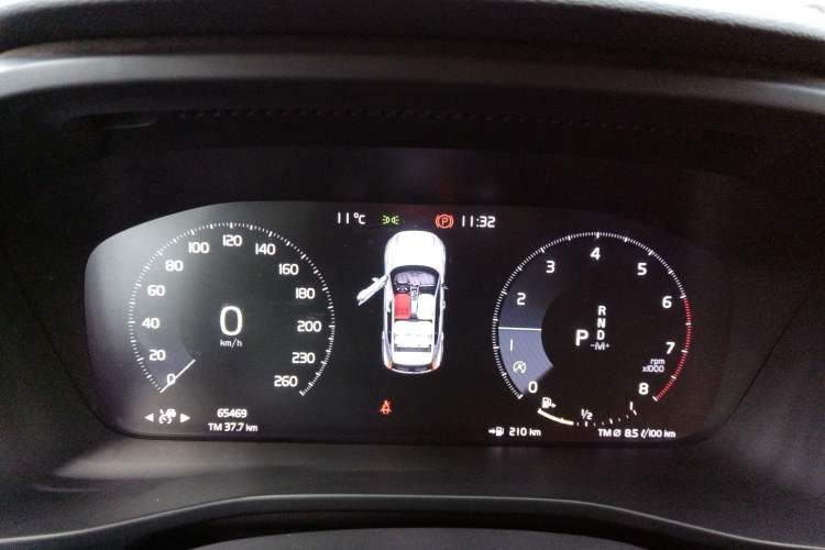 Used Volvo XC40 2021 T4 Four-Wheel Drive Smart Luxury Edition