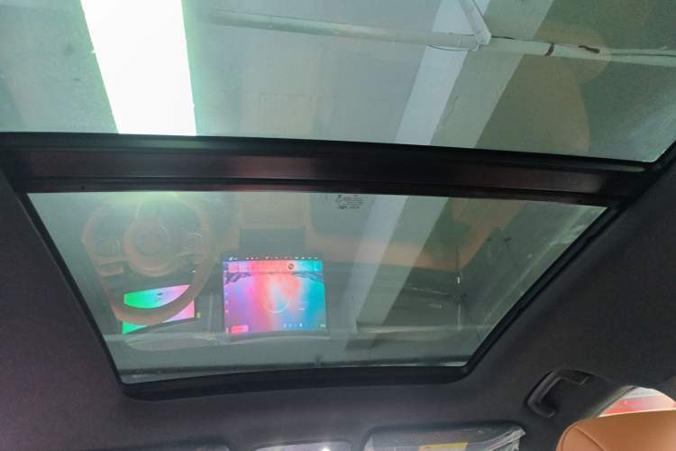 Used Wuling Xingguang S 2025 Model, 130km Flagship Edition Headliner