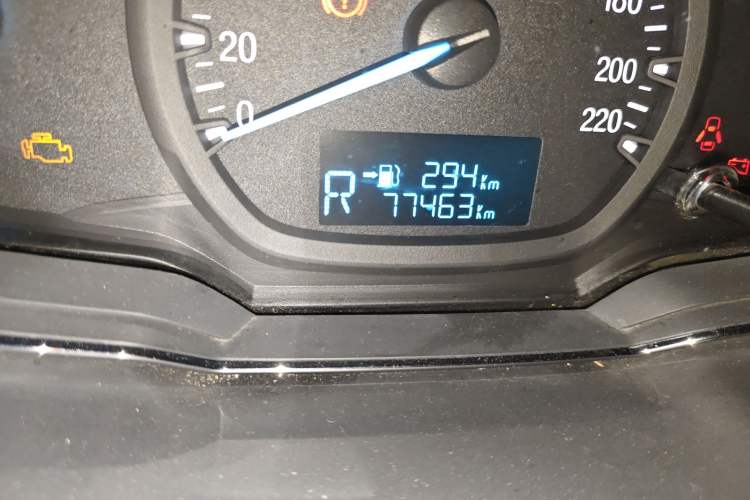 Used Ford Escort 2015 1.5L Automatic Fashion Model