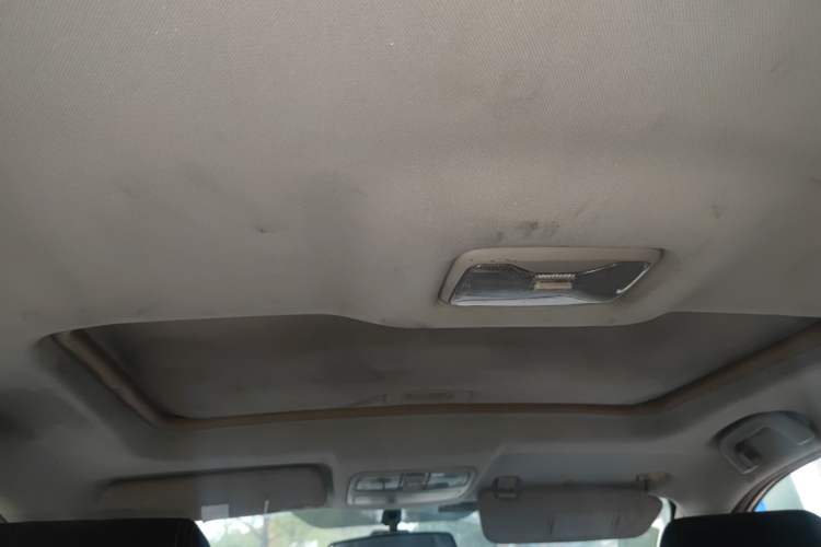 Used CHANGAN CS35 2015 1.6L Automatic Prestige Model China IV Standard
