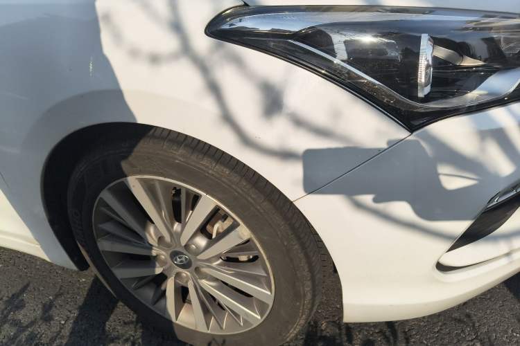 Used Hyundai Mistra 2017 1.8L Automatic Smart GLS China V Standard