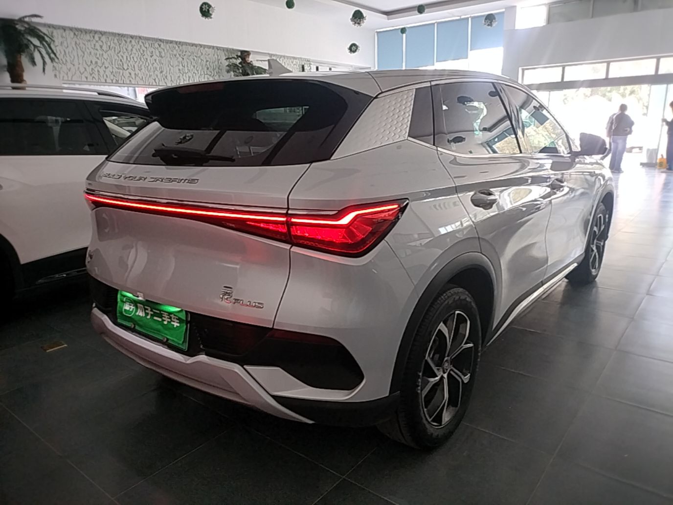 BYD Yuan PLUS 2023 Champion Edition 510KM Leading Model — снимка 6